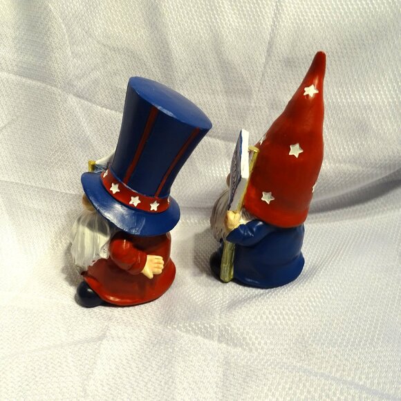 Set of Patriotic Gnomes Renaissance magic and alchemy - Picture 6 of 8